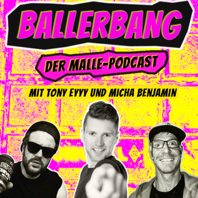 episode #56 - Micha von der Rampe, Dorfkind-Vibes in der 90 Grad Sauna artwork