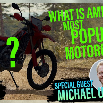 episode Why Small Bikes Are Winning artwork