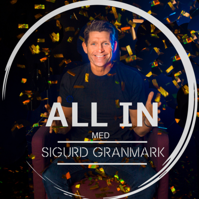 episode Ep. 31: ALL IN med Christine Lundberg Larsen artwork