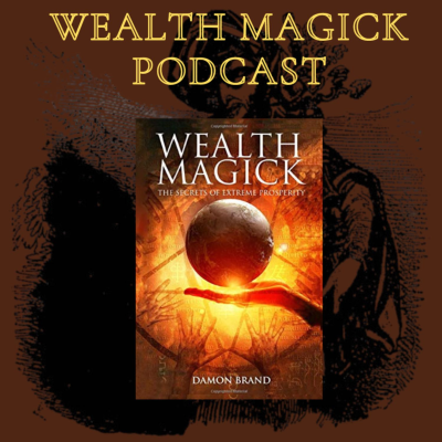 Billede af showet Wealth Magick Podcast