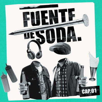 episode Capítulo 01 - Clavos artwork
