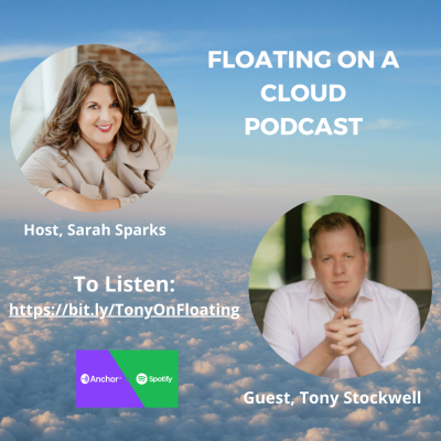 episode S3 EP51. Tony Stockwell- Keep your feet on the ground and your head in the stars artwork