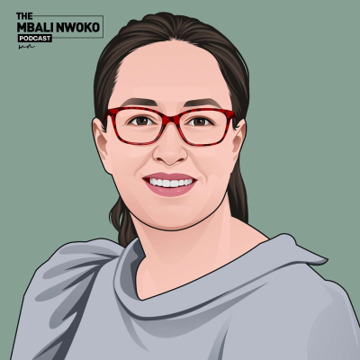 episode EP 61 I Dr Penny Byrne: Exploring ESG and Climate Resilience in Agriculture artwork