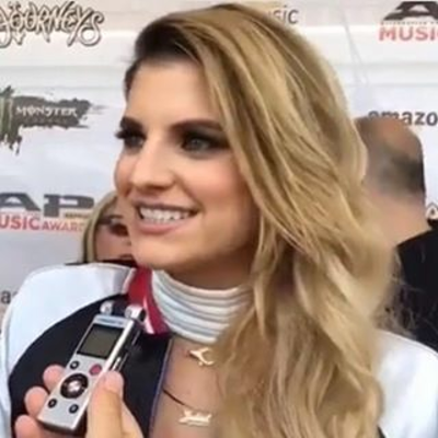 episode (Juliet Simms Red Carpet Interview) RAN APMAs Special Part 3 artwork