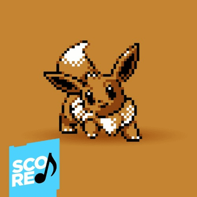 episode ScoreVG - 133 - Eevy artwork