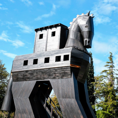 episode Don’t Lie! You Listen to AI Songs. artwork