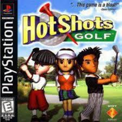 episode Remember The Game? #332 - Hot Shots Golf artwork