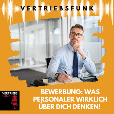 episode #978 - Bewerbung: Was Personaler wirklich über dich denken! (Musst du wissen) artwork