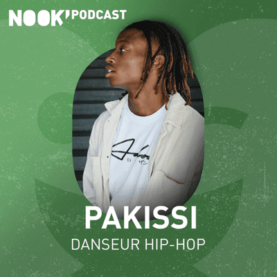 episode #09 NOOK'Podcast x Pakissi artwork