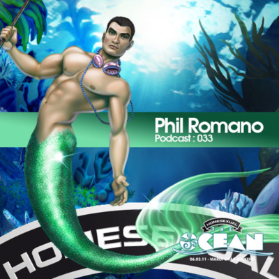 episode Homesexual 033 : Phil Romano Warmup Mix [Mardi Gras 2011] artwork