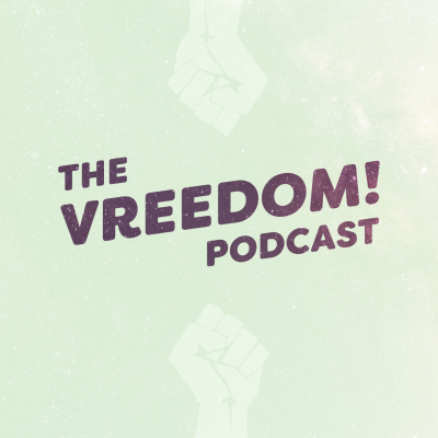 episode #01 – Welcome to the Vreedom! Quest Podcast artwork