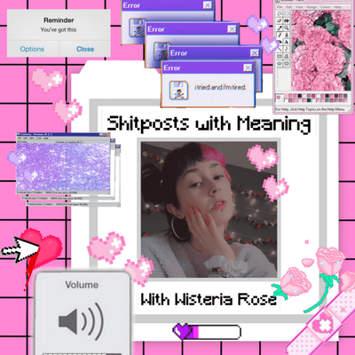 Shitposts With Meaning