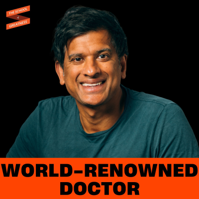 episode How To Improve Your Mindset & Reinvent Your Life In 2025 artwork