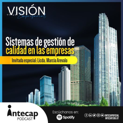 episode Sistemas de Gestión de calidad en las empresas artwork