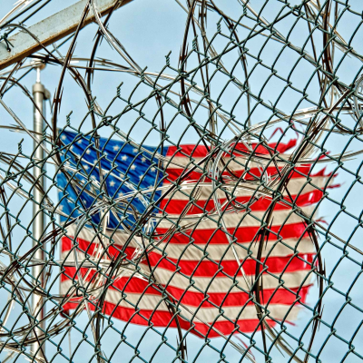 episode The Big Scary Canada-US Border artwork