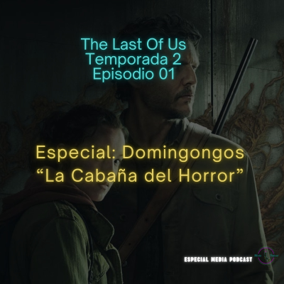 episode Especial Domingongos: "La cabaña del Horror" artwork