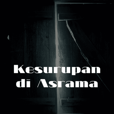 episode Kesurupan di Asrama (Dipelototin Jin) artwork