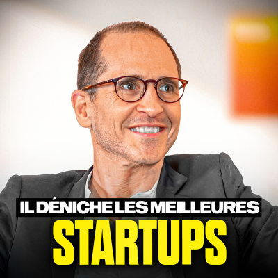 episode Renaud Guillerm - Il vend sa boîte pour lancer un fonds ! artwork