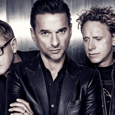 episode DEPECHE MODE: the podcast - 3yrs without Fletch artwork