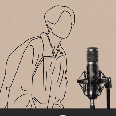 episode Hablando de among us/ podcast con lucca artwork