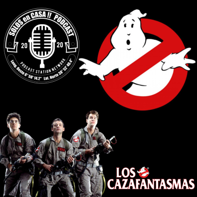 episode Los Cazafantasmas. E003-T02 artwork