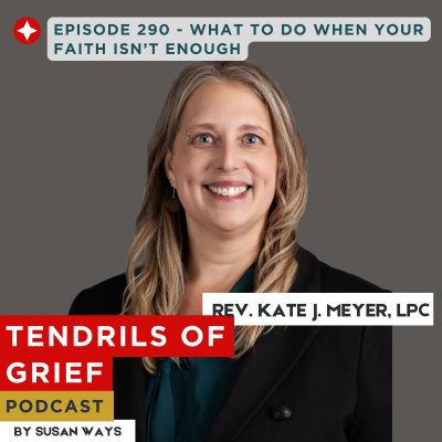 episode What To Do When Your Faith Isn't Enough artwork