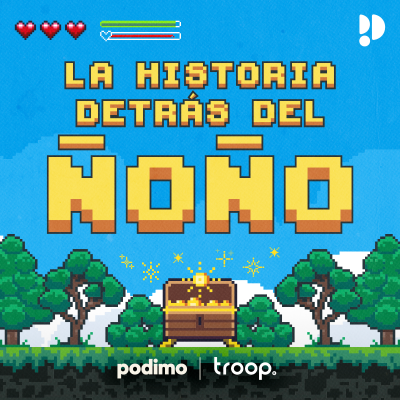 episode “It’s-a-me!”: el salto que salvó a los videojuegos. artwork