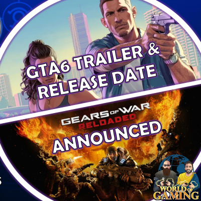 episode Ep145 GTA6 Trailer & Release Date | Gears Reloaded Coming | Xbox Price Hike | Asus ROG Ally 2 Leak & More artwork