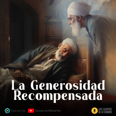 episode La Generosidad Recompensada | Los cuentos de la semana | Nº 144 artwork