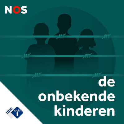 episode Van de makers van Bevriende Bommen: De Onbekende Kinderen van Kamp Westerbork artwork