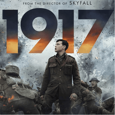 episode Crítica-Review: 1917 (2019) artwork