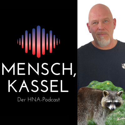 episode #36 Dennis Karl - Warum sich der Waschbär in Kassel so wohlfühlt artwork