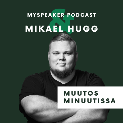 episode Muutos Minuutissa: Mikromuutosten tärkeys artwork