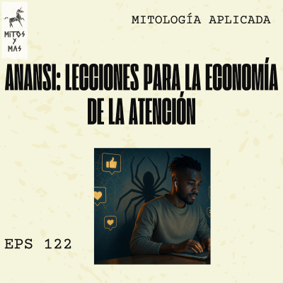 episode El Primer Influencer de la Historia | La Araña que Inventó el Marketing artwork