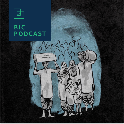 episode 387. Partition: Memory, Responsibility & Voice artwork