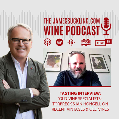 episode 'OLD-VINE SPECIALISTS': TORBRECK'S IAN HONGELL ON RECENT VINTAGES & OLD VINES artwork