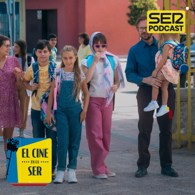 episode El Cine en la SER: Santiago Segura, nueva comedia francesa y un 'slasher' diferente artwork