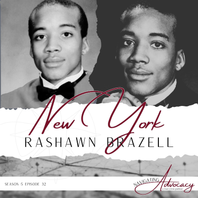 episode New York : Rashawn Brazell artwork