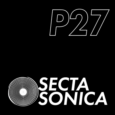 episode Secta Sonica P27 - Crepuscular artwork