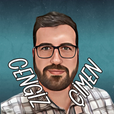 Cengiz Çimen (HayalEtCast)