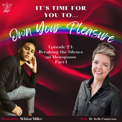 episode Breaking the Silence on Menopause Part I artwork