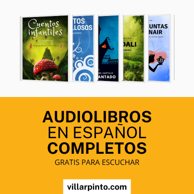 Audiolibros completos, gratis para escuchar - podcast