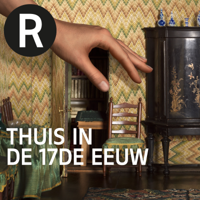 episode Tentoonstelling Thuis in de 17de eeuw: Hoe zag het dagelijks leven eruit? En wat is het idee achter de vormgeving? artwork