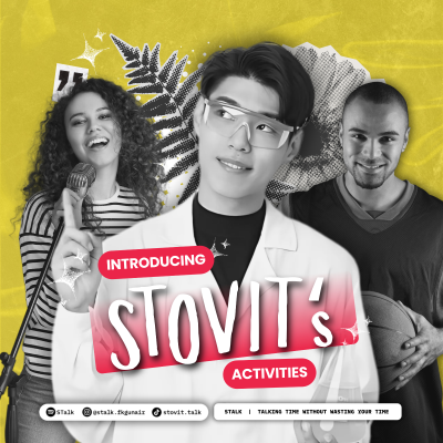 episode Introducing STOVIT’s Activities artwork