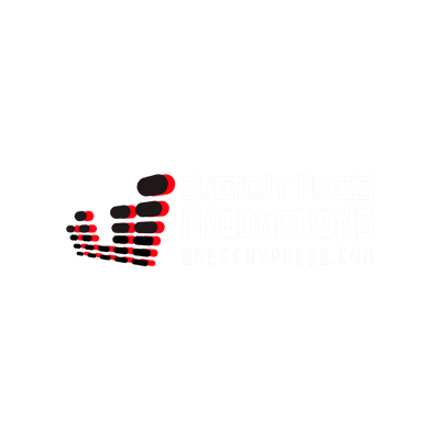 Sketchy Press Podcast
