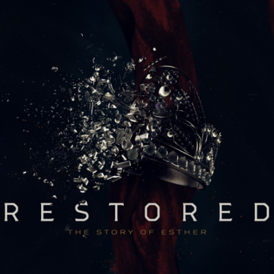 episode Where Are You, God? | Restored: The Story of Esther | Ps. Matt Henderson artwork