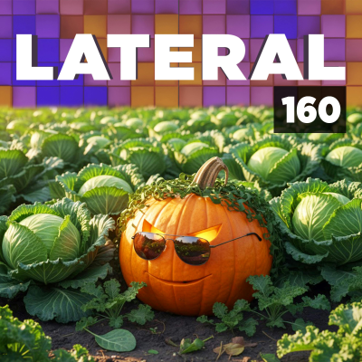 episode 160: Pumpkin? artwork