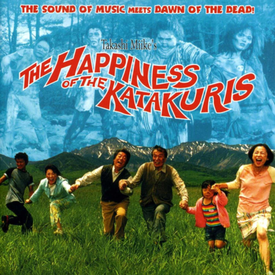 episode The Happiness of the Katakuris artwork