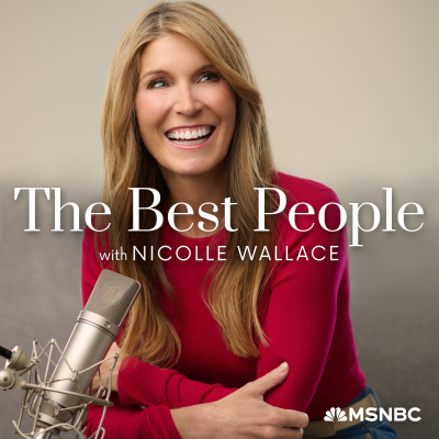 episode Introducing “The Best People with Nicolle Wallace” artwork