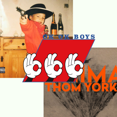 episode Gilli & Thom Yorke artwork